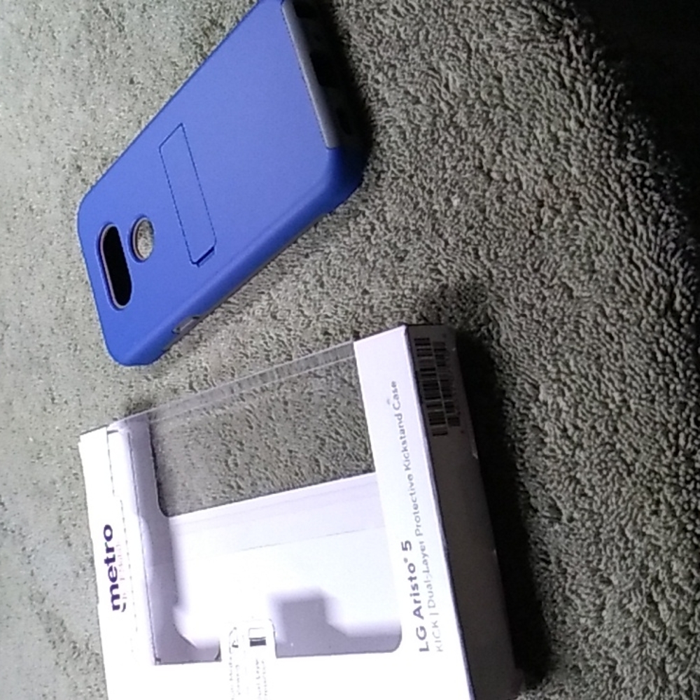 Lg aristo 5 cell phone case protector